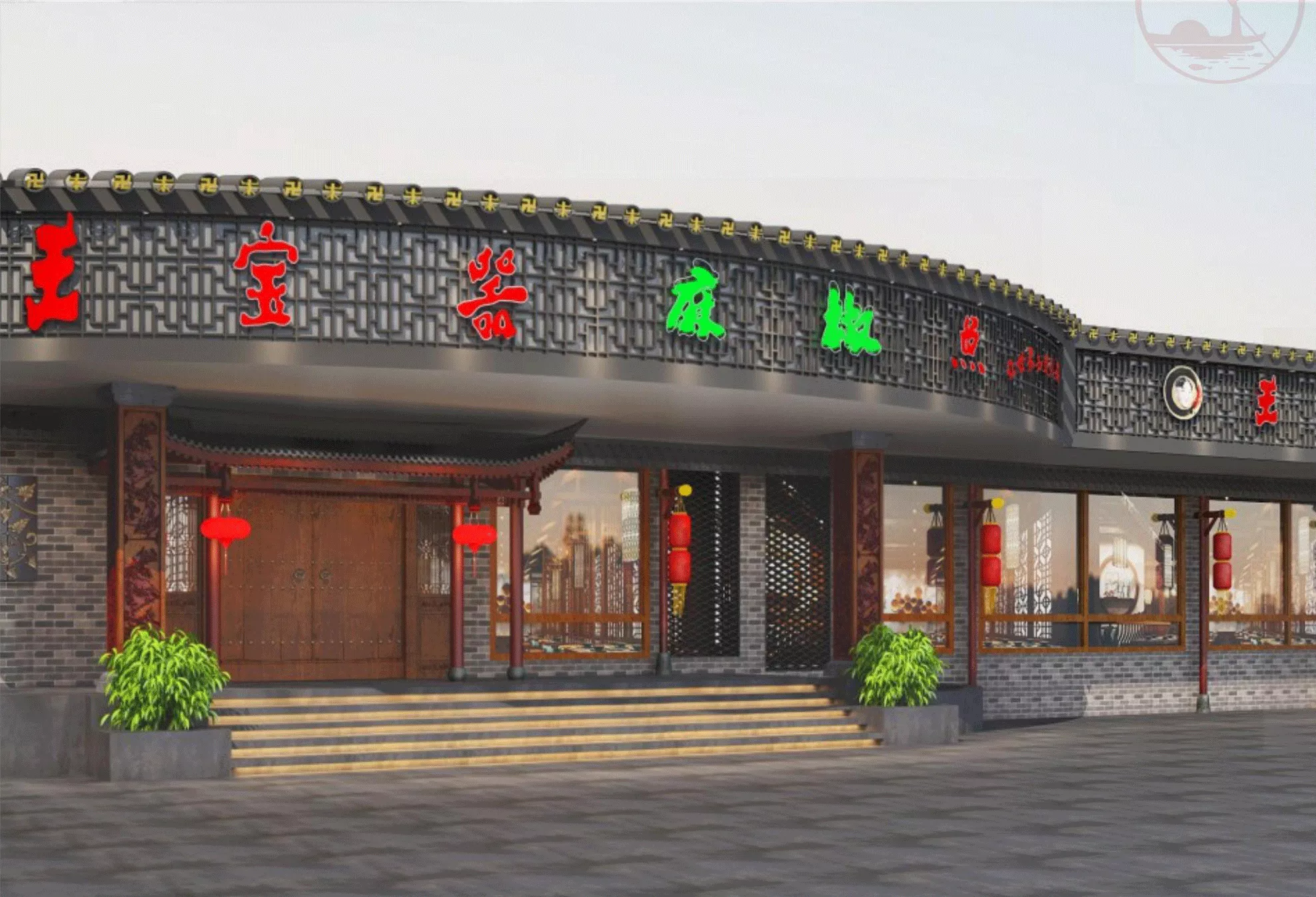 重庆江津店
